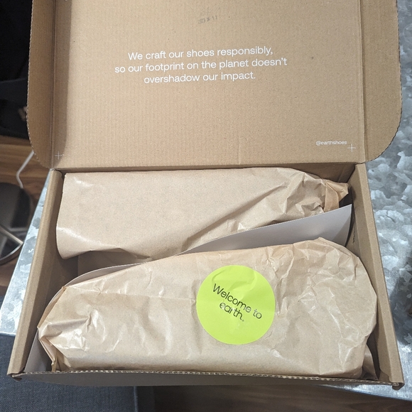 Men's Earth Ezra2 Blue Slippers size 10 - NWT - Picture 3 of 5